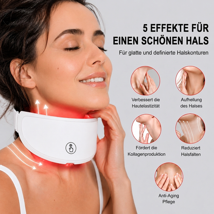 NeckGlow™ | LED Hals- & Kinnstraffer